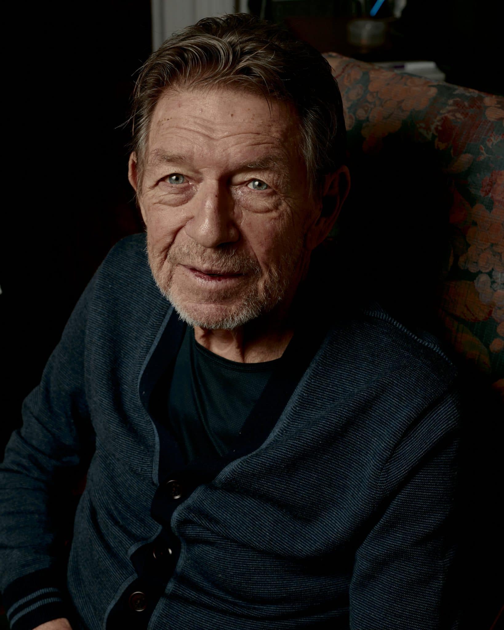 Pete Hamill Author Photo