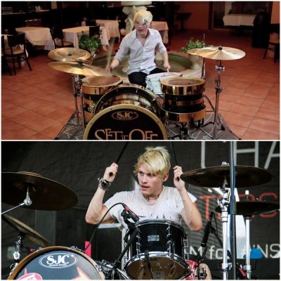 Maxx Danziger Drums Images