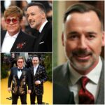 David Furnish filmmaker and former advertising executive- well known as the husband of an English musician, Sir Elton John