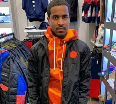 Lil Reese Chicago Rapper Photo