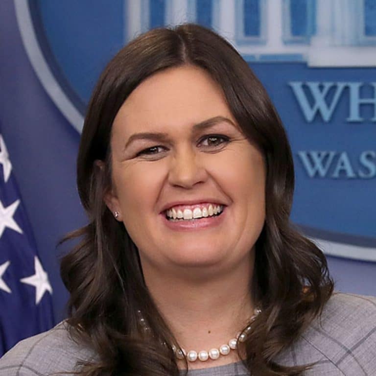 Sarah Sanders (political advisor) Bio, Wiki, Age, Height, Parents