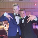 Jenny McCarthy's Son, Evan Joseph Asher, shares a photo while in prom