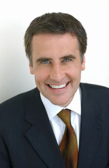 Dermot Murnaghan Photo