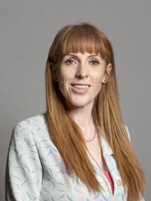 Angela Rayner Photo