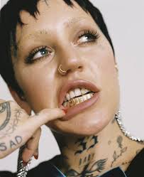 Photo of Brooke Candy