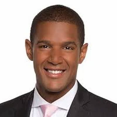 CBS Philly Reporter Howard Monroe Photo