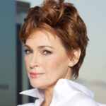Carolyn Hennesy- an actress, author, and animal advocate well known for her recurring role in Dawson's Creek.