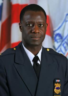 Chief Calvin Williams Photo
