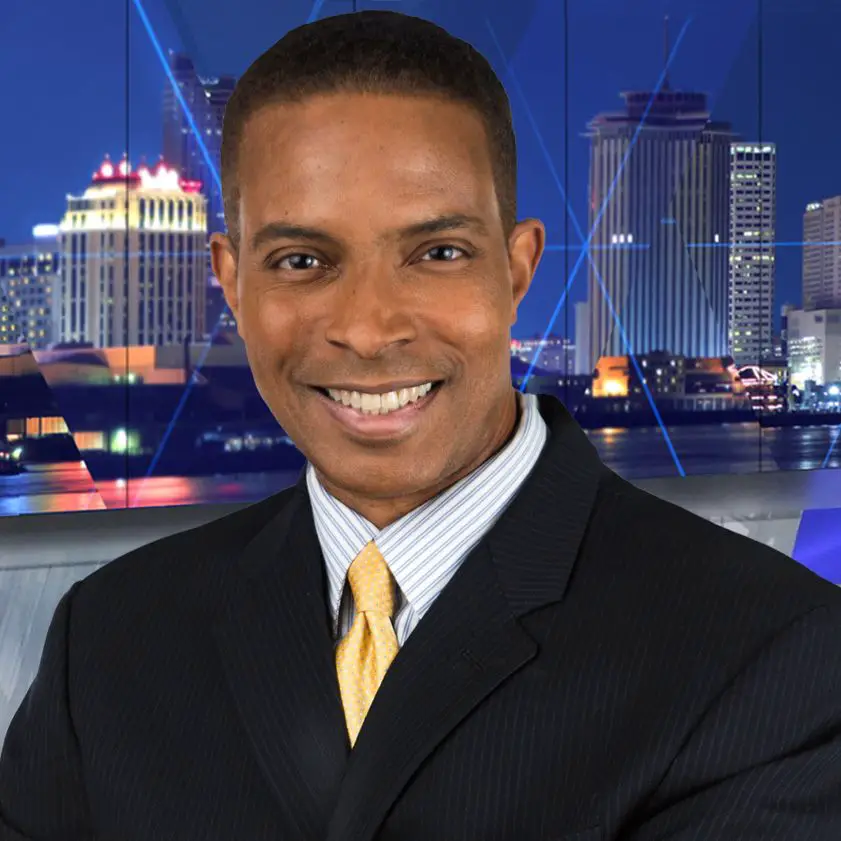 Damon Singleton WDSU Photo