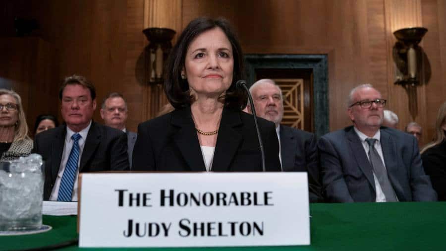 Gilbert Shelton wife Judy Shelton Photo