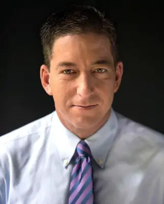 Glenn Greenwald Photo