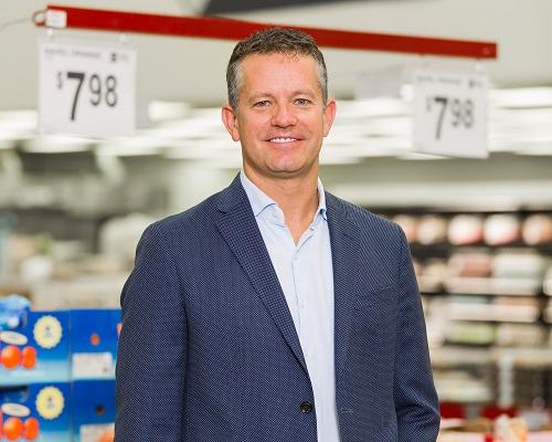 Walmart CEO John Furner Photo
