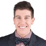 KNS News 3 meteorologist T.J. Springer