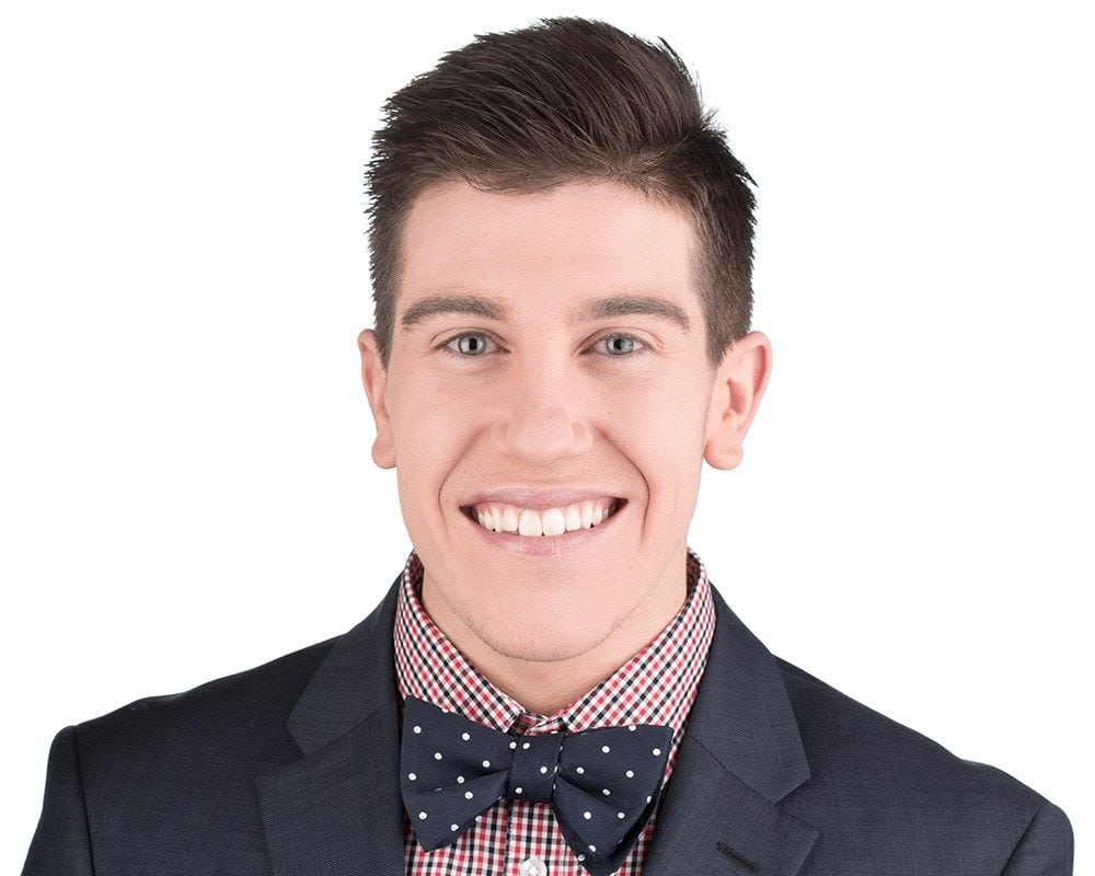KNS News 3 meteorologist T.J. Springer