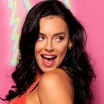 Kaitlynn Anderson- Television Personality and cast for Love Island Season 2