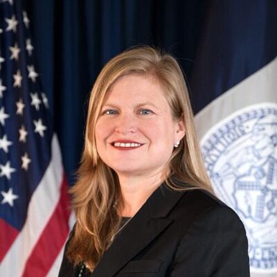 Kathryn Garcia Photo