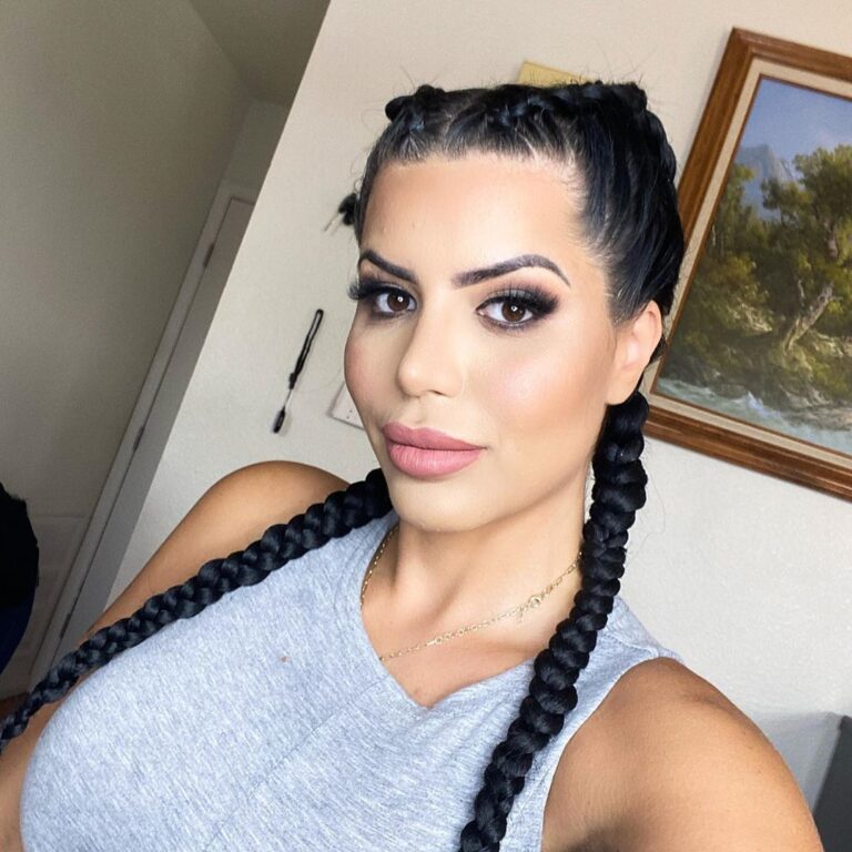 Larissa Lima Bio, Wiki, Age, Family, Boyfriend, Kids, Deported, Plastic