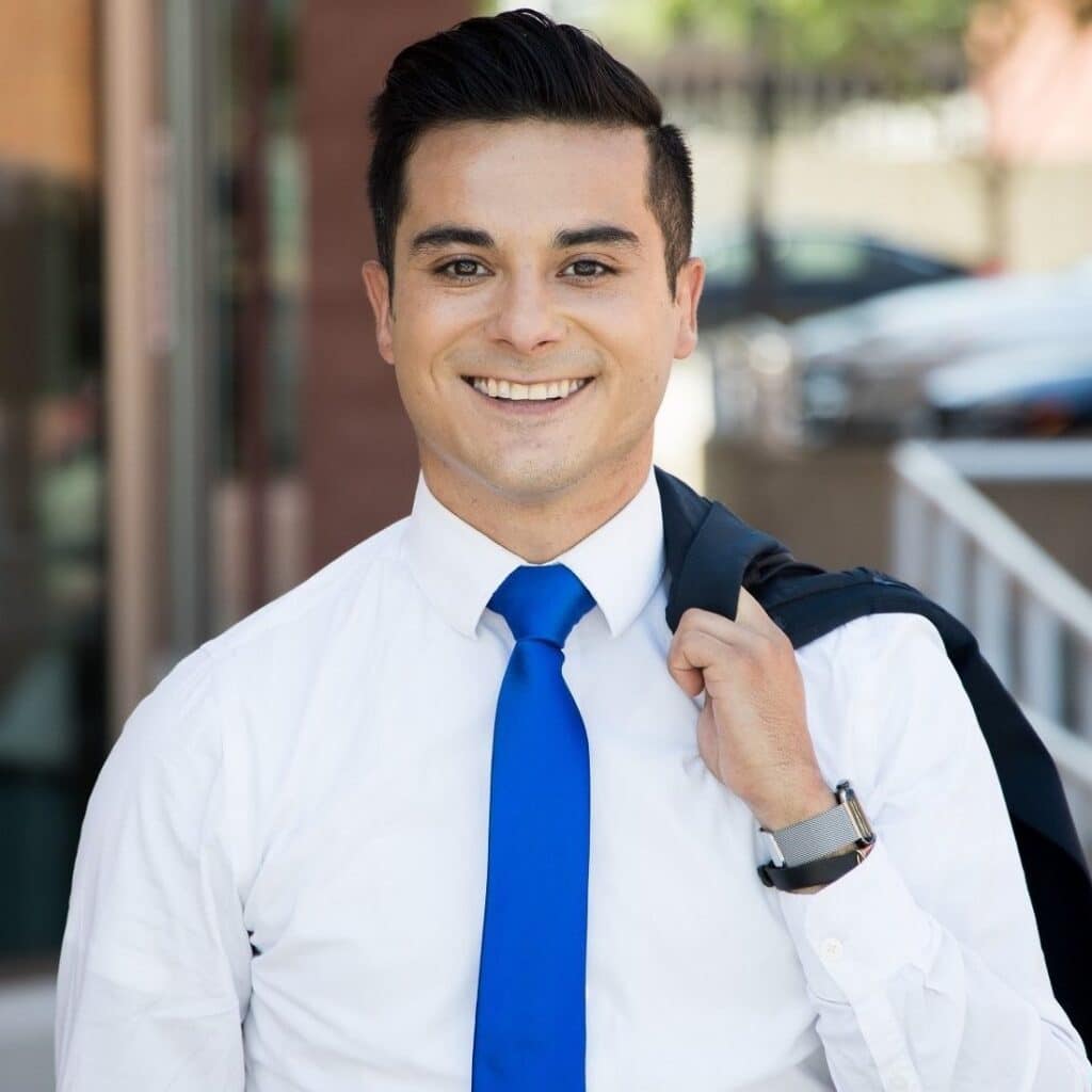 Marcus Espinoza Photo