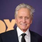 Michael Douglas Image