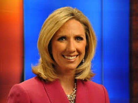 Michelle Melby- Co-anchor for both FOX 11 News at Five and FOX 11 News at Nine