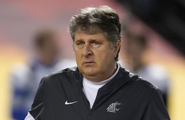 Where Will Mike Leach Be Buried