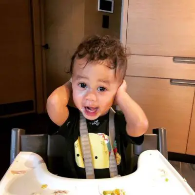 Miles Theodore Stephens- John Legend and Chrissy Teigen's first son and Second Child