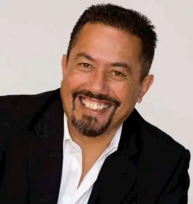New Zealand Mental Health Advocate, Television Personality, and Former Comedian Mike King Photo