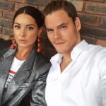 Ryan Libbey and Louise Thompson Photo