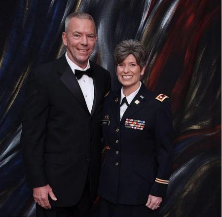 Gail Ernst and Joni Ernst Photo