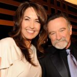 Susan Schneider and Robin Williams Photos