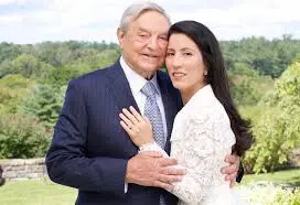 Tamiko Bolton- George Soros third wife photo