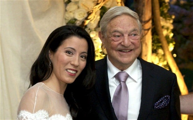 Tamiko Bolton Soros