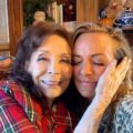 Tayla Lynn and Gramma Loretta Lynn Photo
