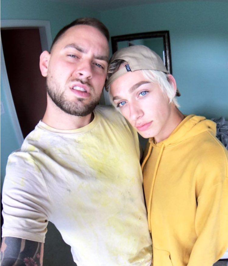 Tyler Carter and Trent photo