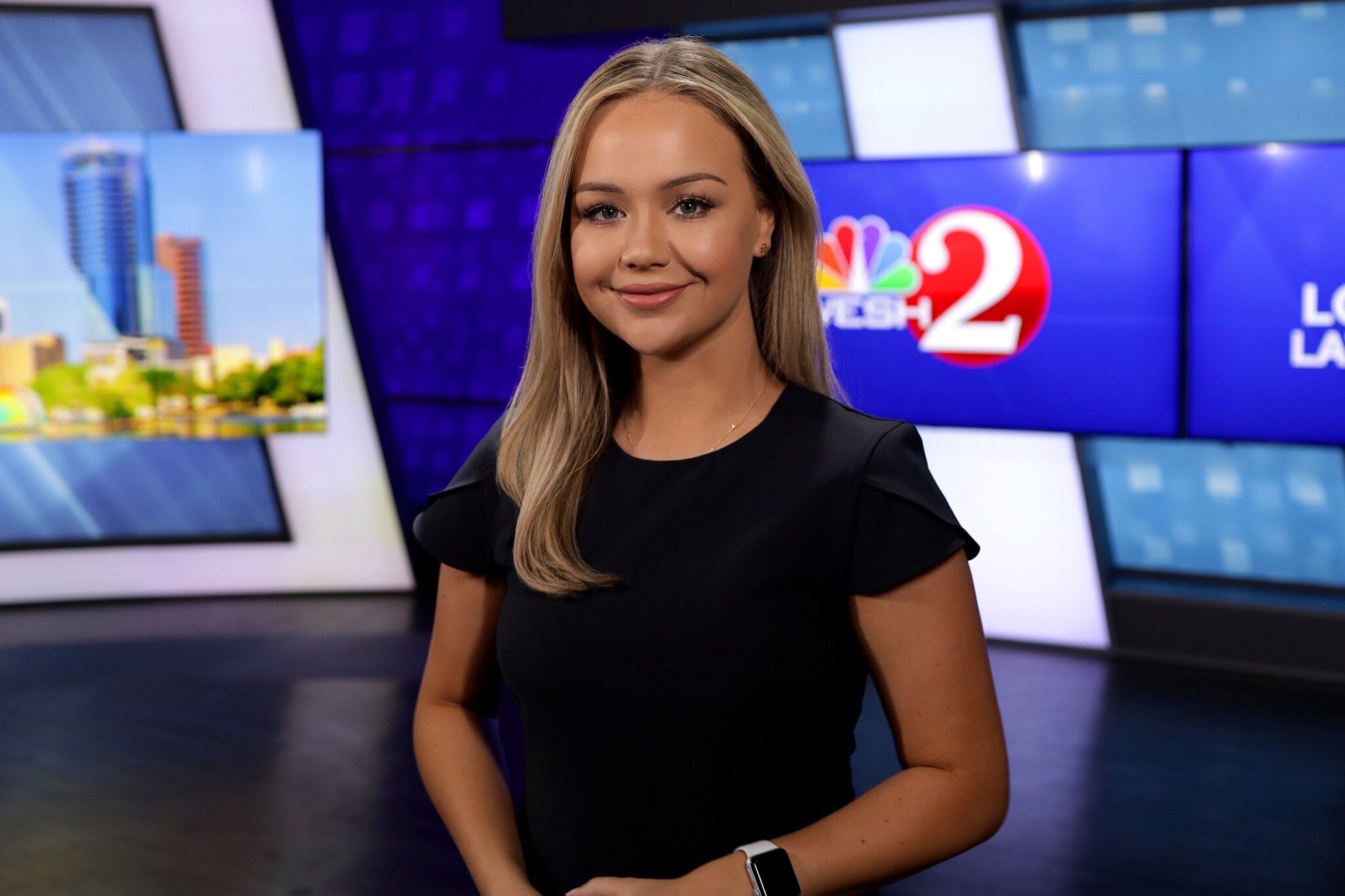 WESH 2 Journalist Megan Mellado image