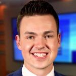 WLOS News 13 Meteorologist and Reporter Ryan Coulter Photo