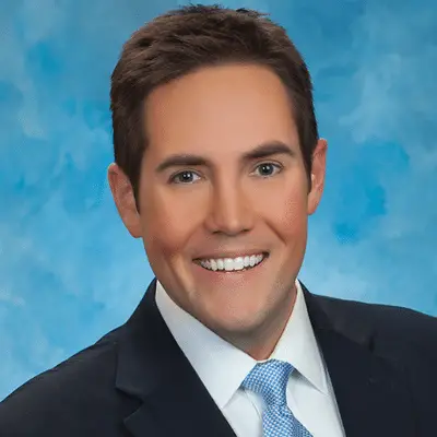 WPDE News Anchor Trey Paul Photo