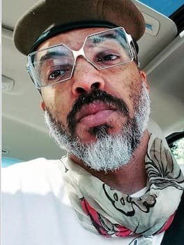 Photo of Halle Berry's New Boyfriend, Van Hunt