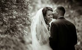 Mishael Morgan Wedding