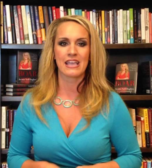 Scottie Nell Hughes Image