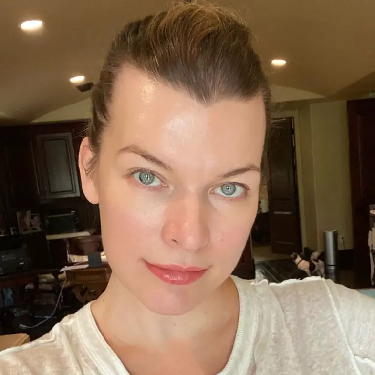 Milla Jovovich Wiki Bio Age Net Worth And Other Facts Factsfive | Porn ...