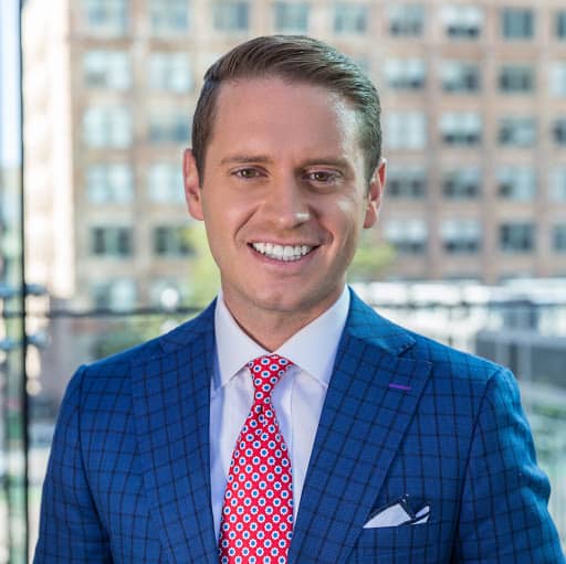 2News Meteorologist Chase Thomason