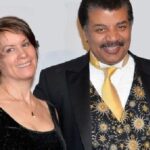 Alice Young and her husband Neil DeGrasse Tyson Photos