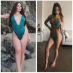 Anfisa Nava body transformation photos