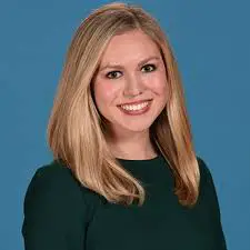 Caroline- news reporter for WBTV, Channel 3 News