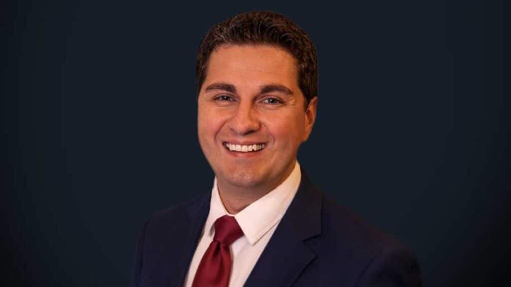 Chris Mulcahy- weekend morning meteorologist for WCNC, NBC affiliate