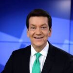 David- news anchor for WILX-TV 10, an NBC affiliate