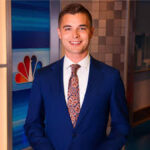 Hunter- News Reporter for WCNC, NBC affiliate