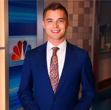 Hunter- News Reporter for WCNC, NBC affiliate