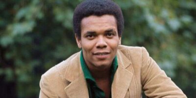 Johnny Nash Photo